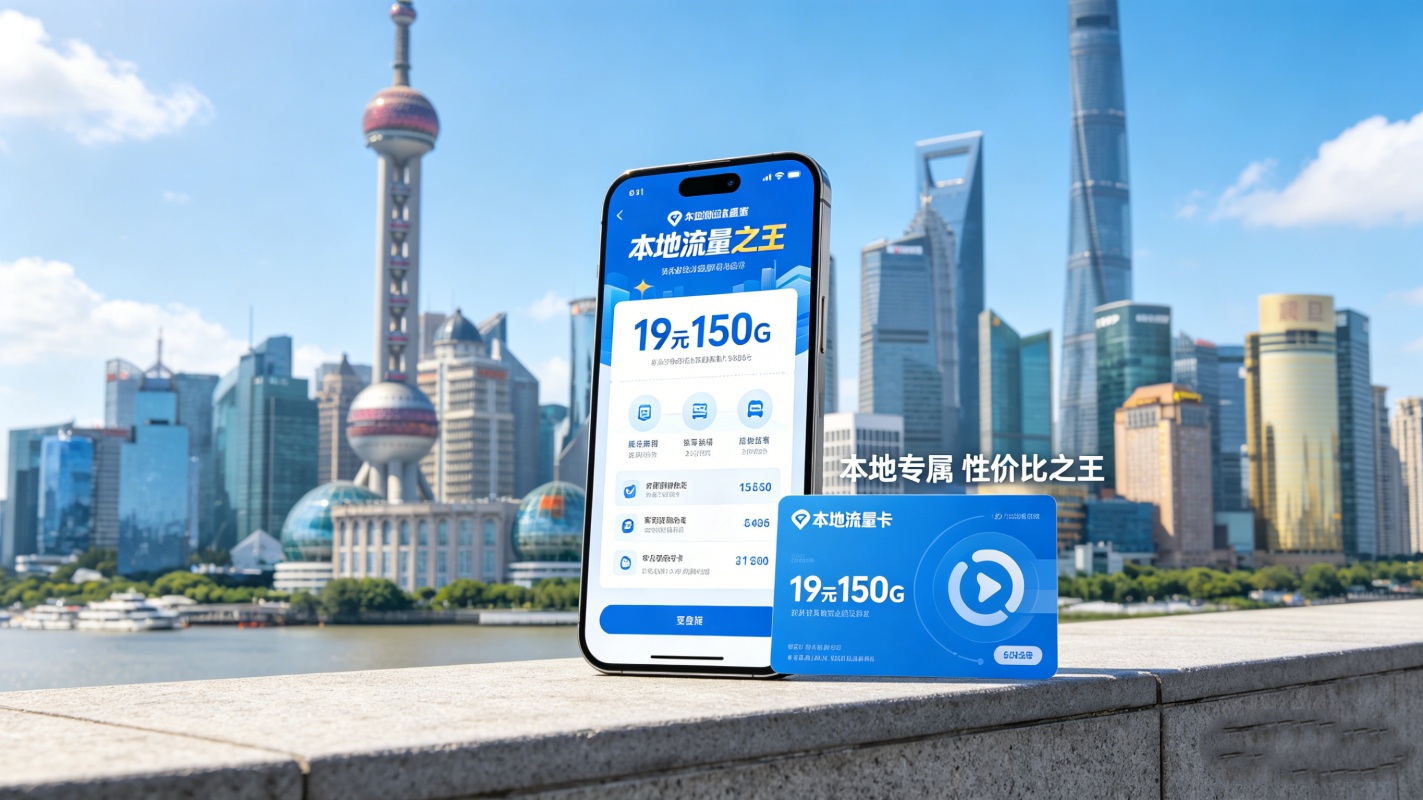 别再盲目冲全国流量卡了！2026年本地专属流量卡，才是普通人的性价比之王